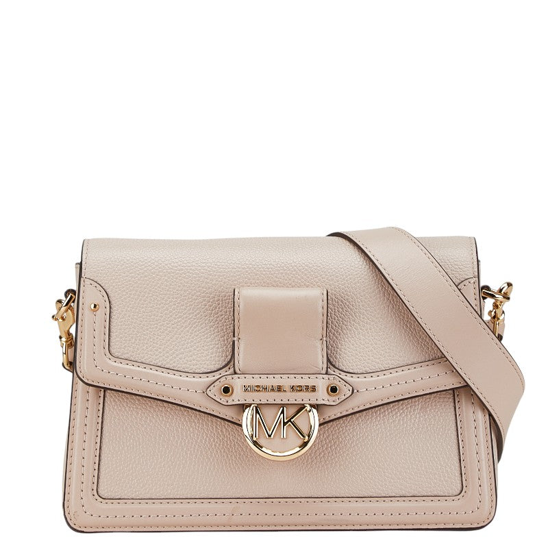 Michael Kors Jessie Medium Flap Shoulder Bag