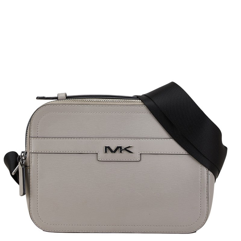 Michael Kors Cooper EW Leather Map Bag