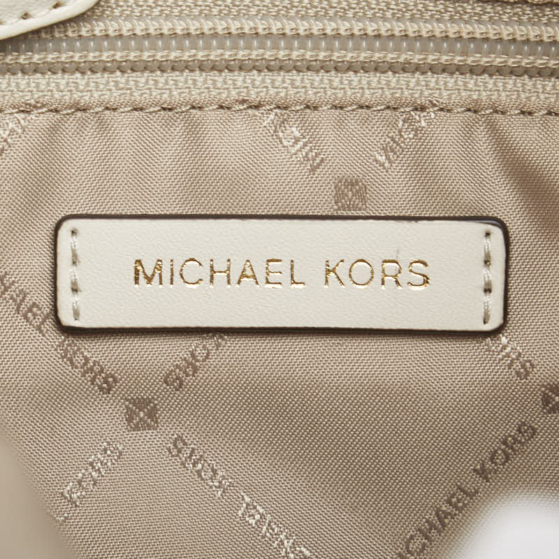 Michael Kors Leather Shoulder Bag