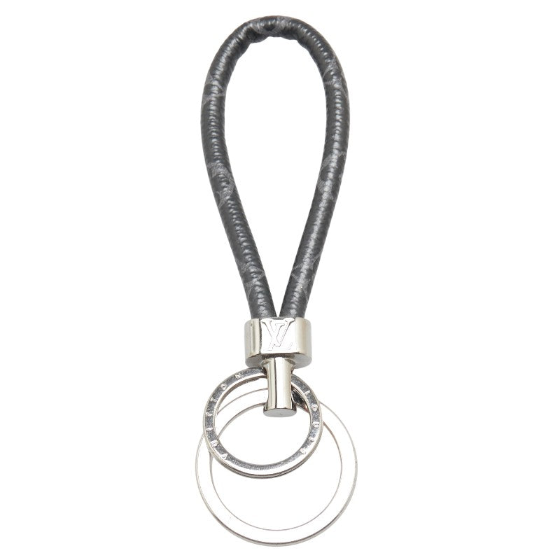 Louis Vuitton Monogram Eclipse Keyring M68853