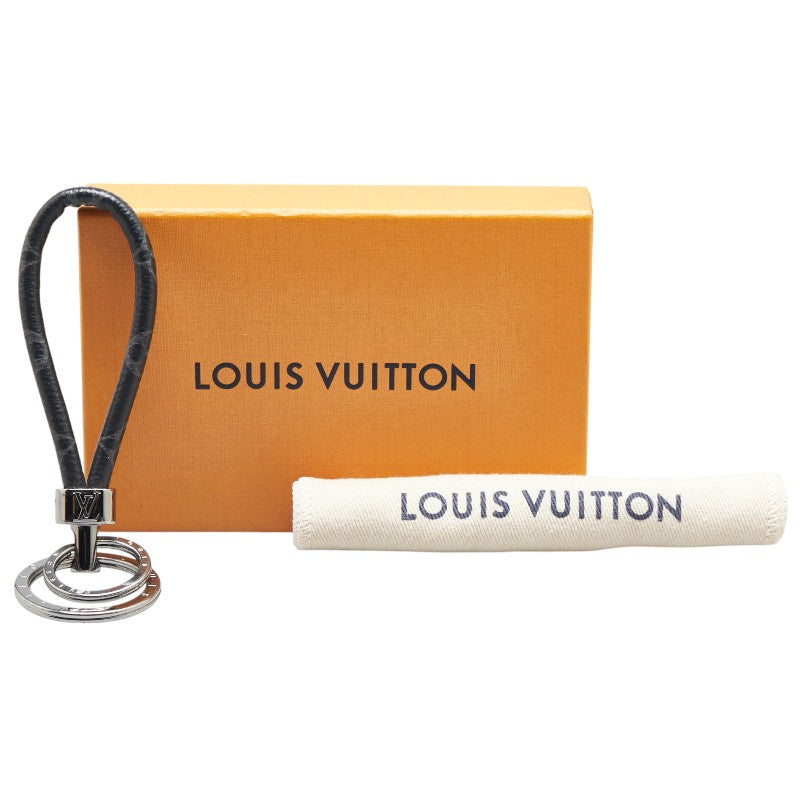 Louis Vuitton Monogram Eclipse Keyring M68853