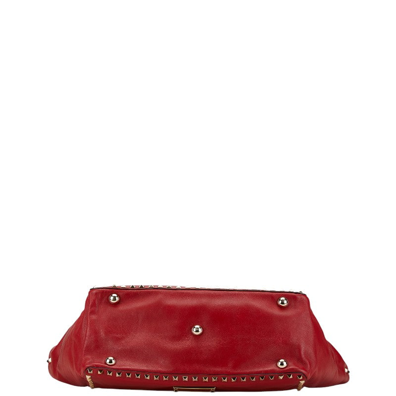 Valentino Garavani Rockstud Leather Handbag