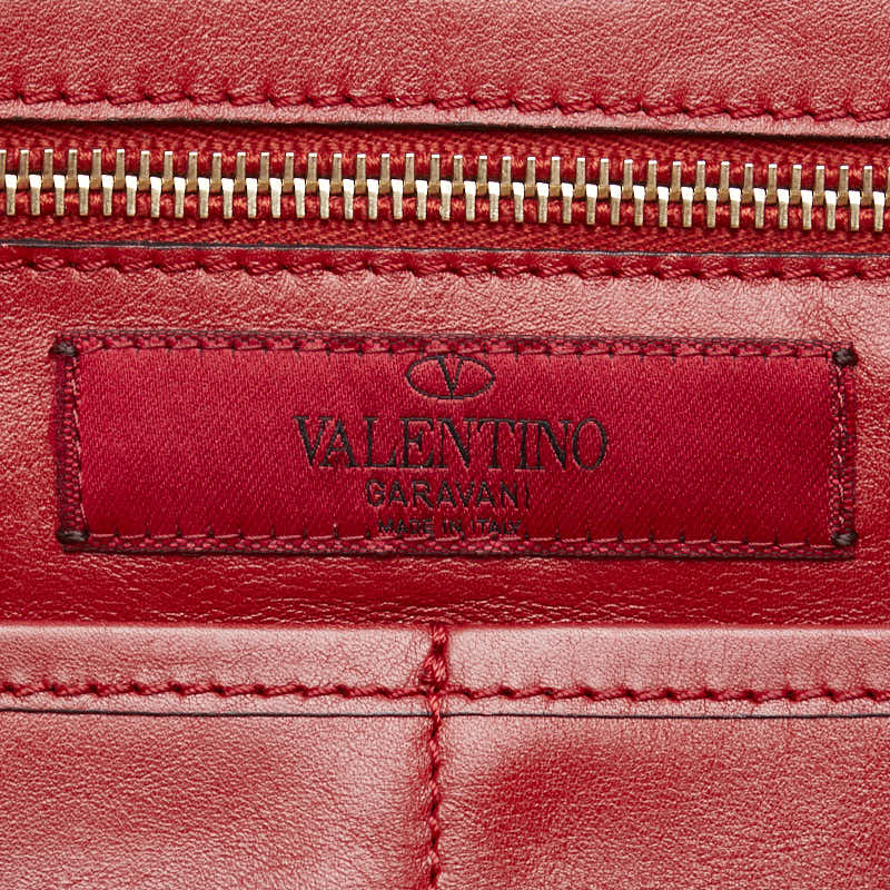 Valentino Garavani Rockstud Leather Handbag