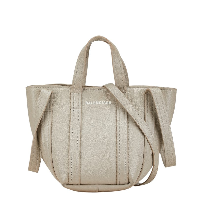 Balenciaga Everyday XS Leather Shoulder Bag