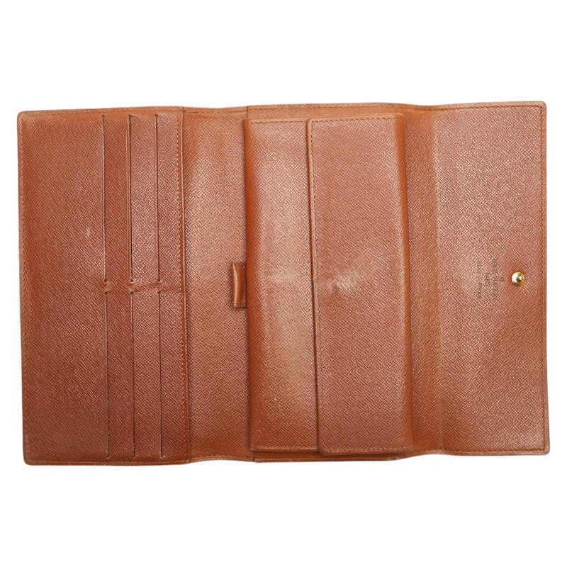 Louis Vuitton Monogram Long Wallet M61215