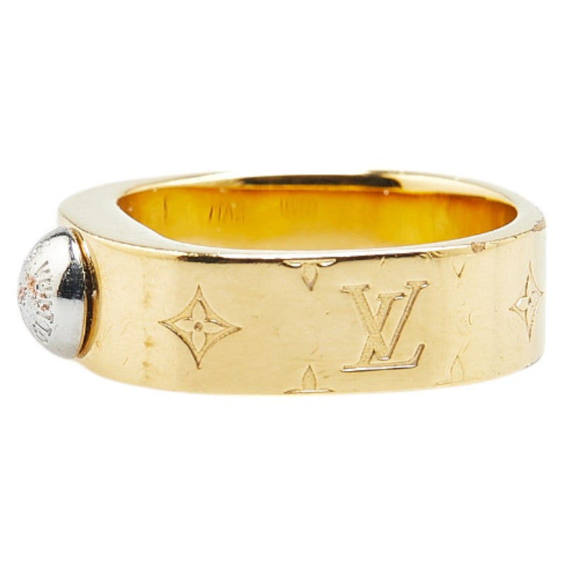 Louis Vuitton Nanogram Ring M00210