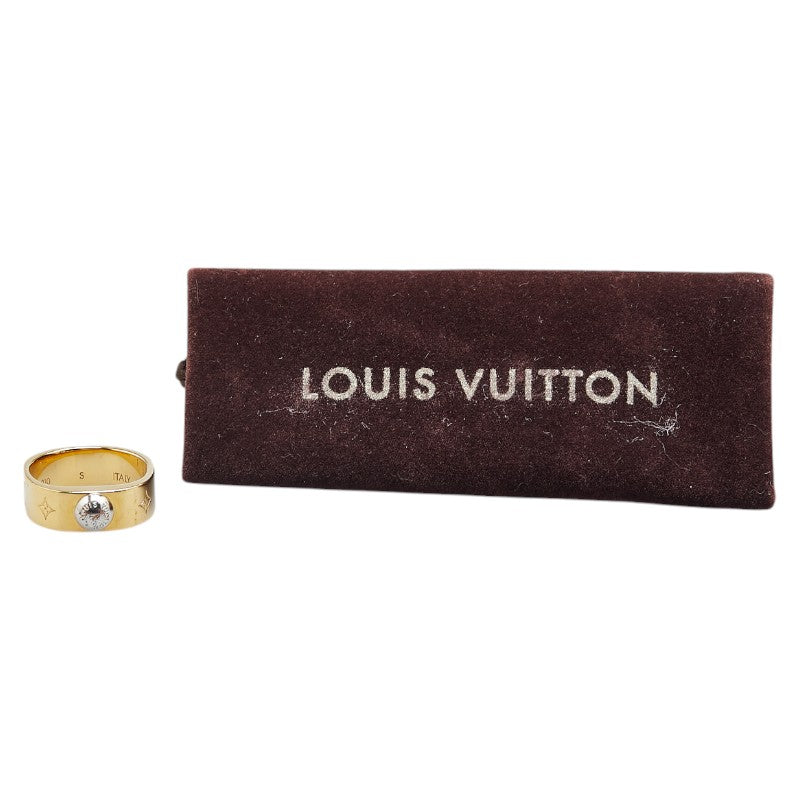 Louis Vuitton Nanogram Ring M00210