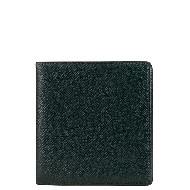 Louis Vuitton Taiga Bifold Wallet M30444