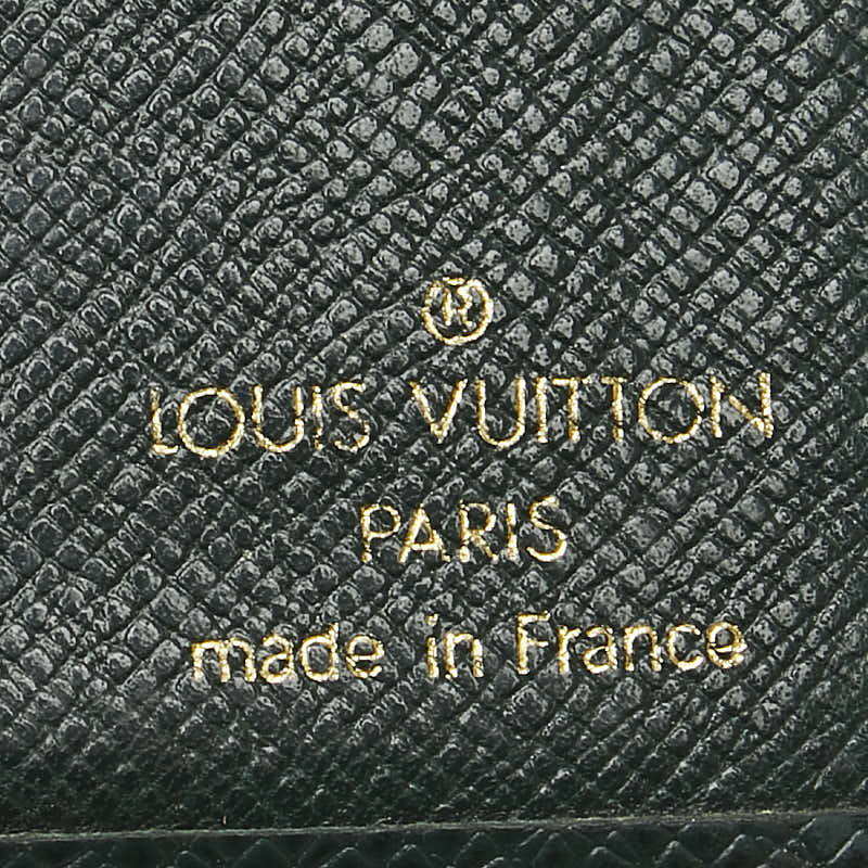 Louis Vuitton Taiga Bifold Wallet M30444