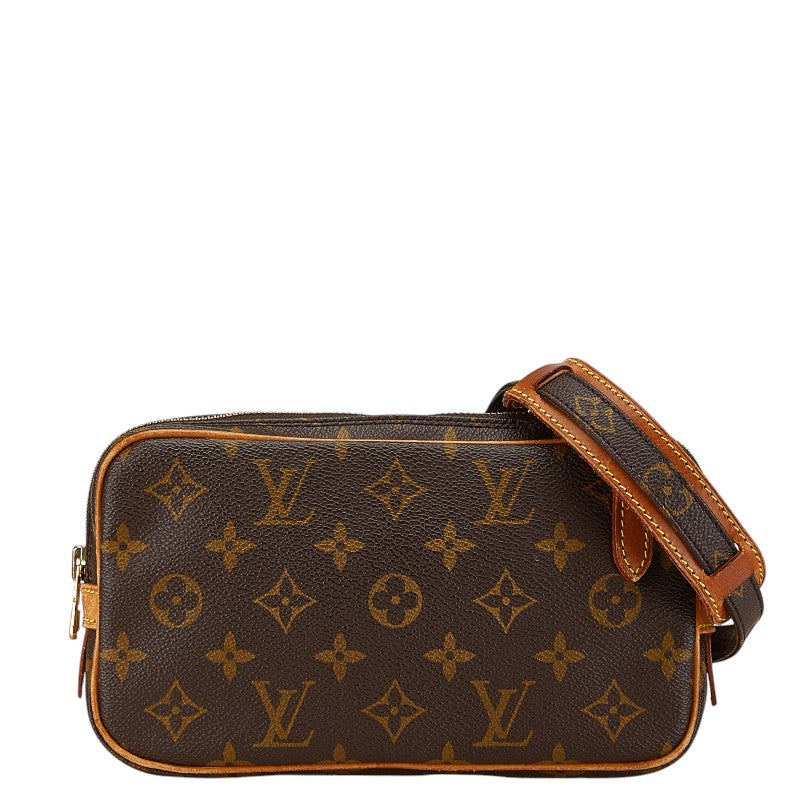 Louis Vuitton Monogram Pochette Shoulder Bag