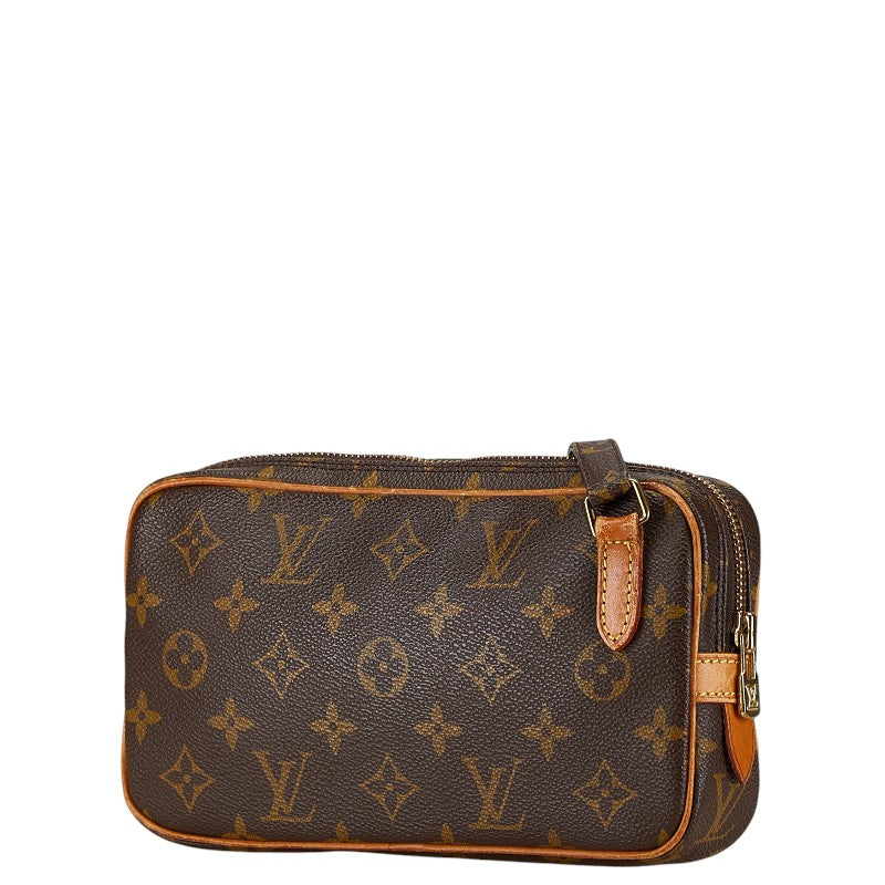 Louis Vuitton Monogram Pochette Shoulder Bag