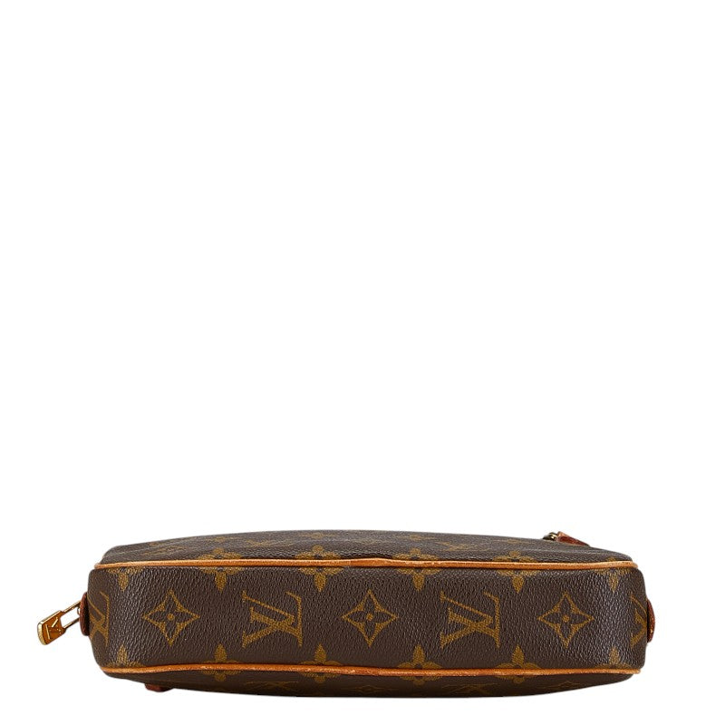 Louis Vuitton Monogram Pochette Shoulder Bag