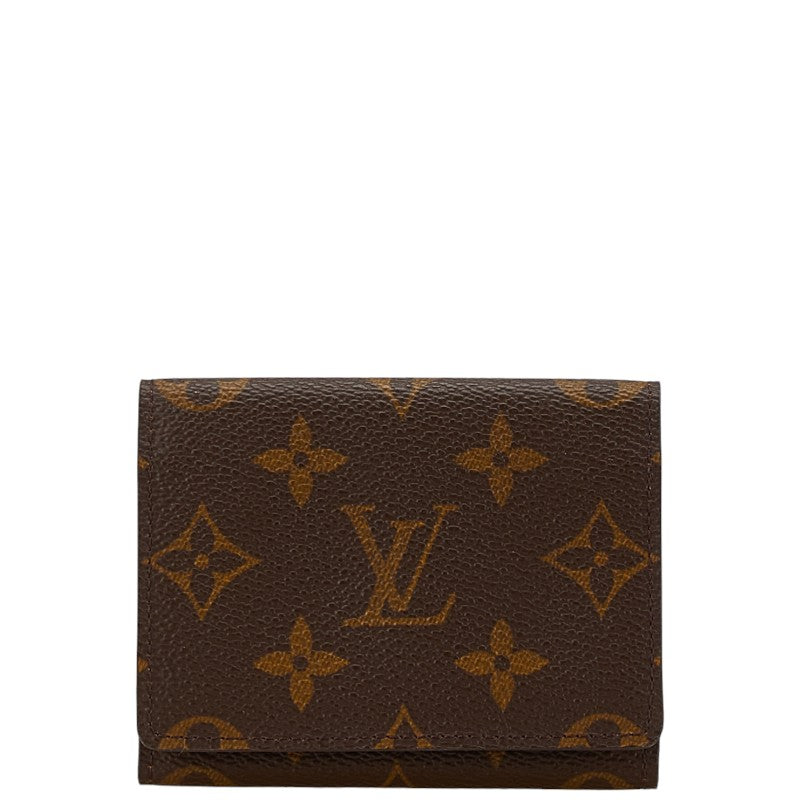 Louis Vuitton Monogram Card Case M62920