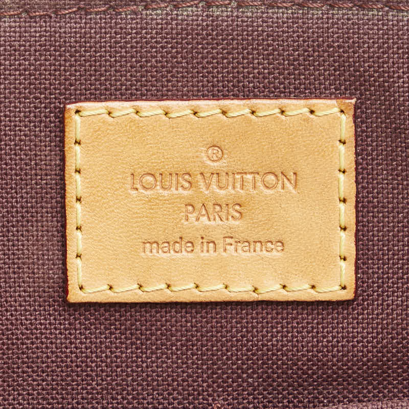 Louis Vuitton Monogram Turenne PM 2WAY Bag