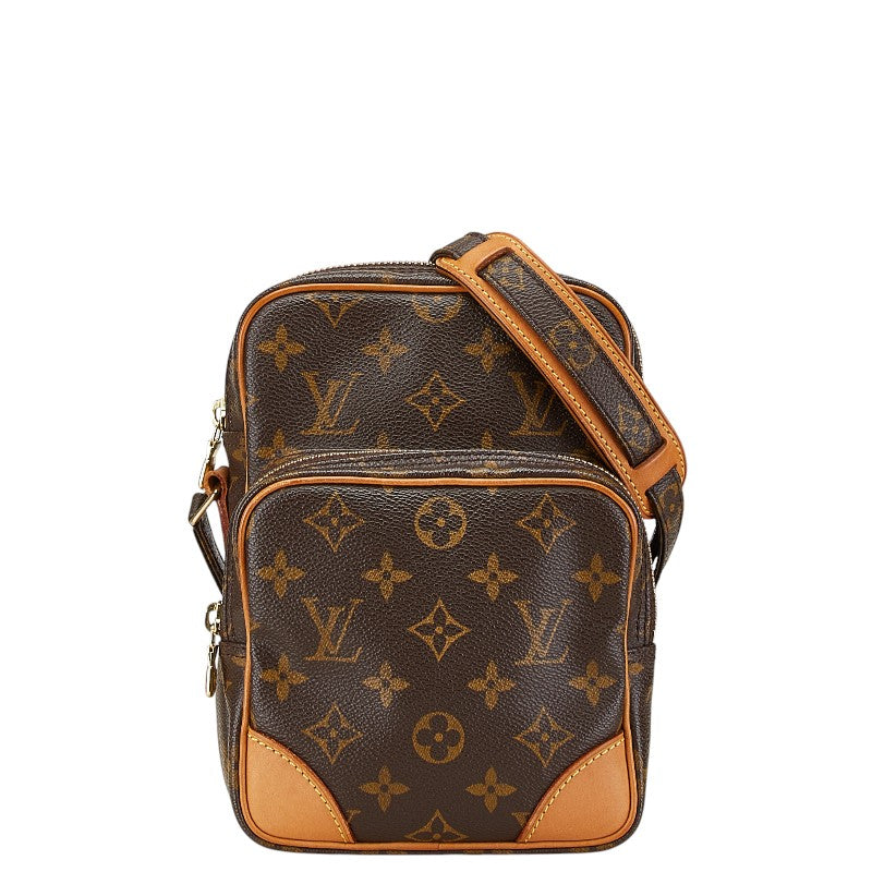 Louis Vuitton Monogram Amazon Shoulder Bag M45236