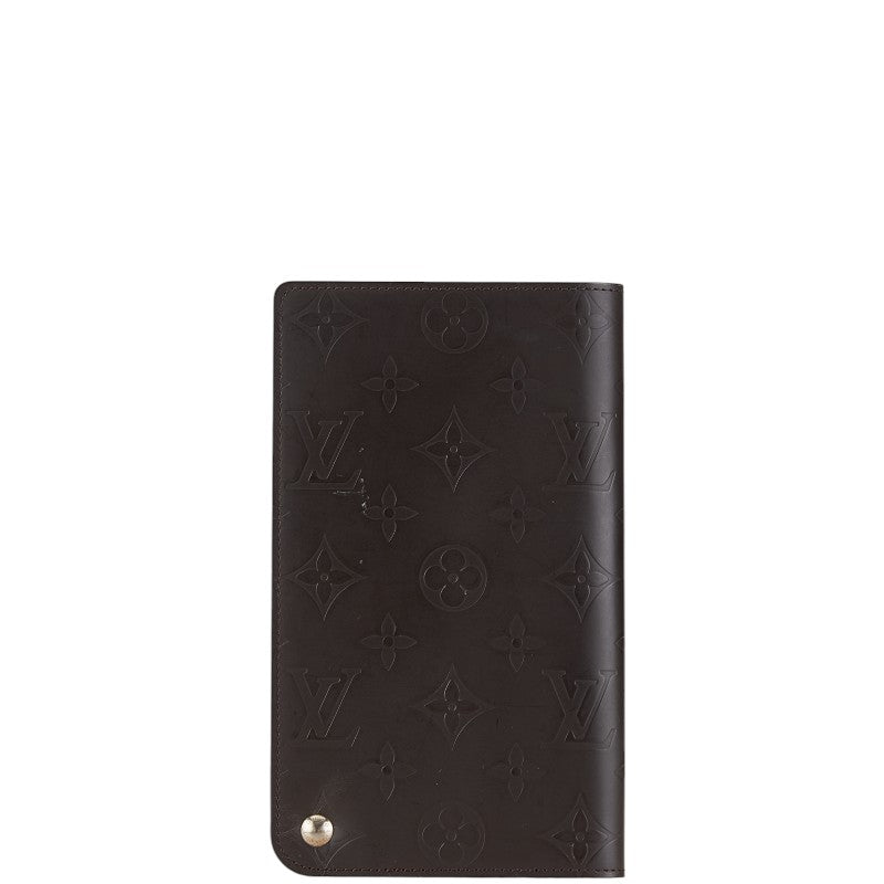 Louis Vuitton Leather Bifold Wallet M66450