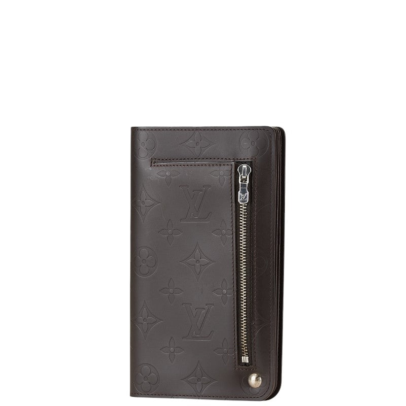 Louis Vuitton Leather Bifold Wallet M66450