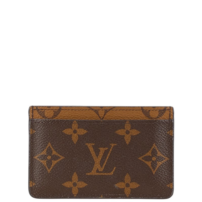 Louis Vuitton Monogram Card Case M69161