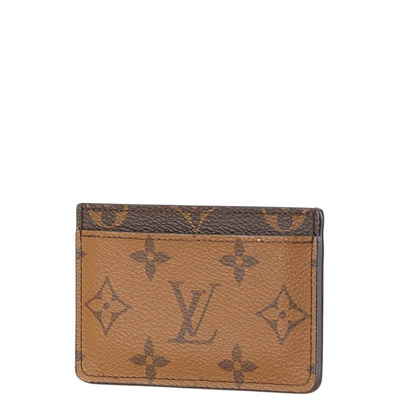 Louis Vuitton Monogram Card Case M69161