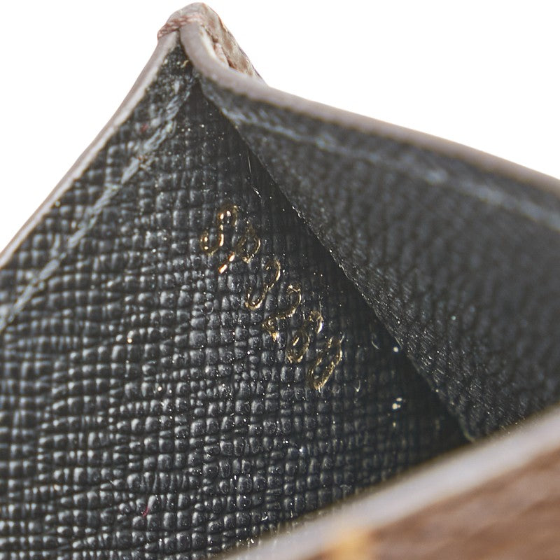 Louis Vuitton Monogram Card Case M69161