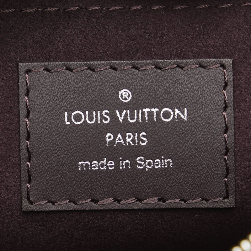 Louis Vuitton Epi Neverfull MM Pouch M40955