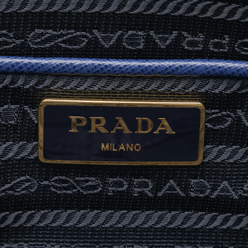 Prada Saffiano Galleria Handbag