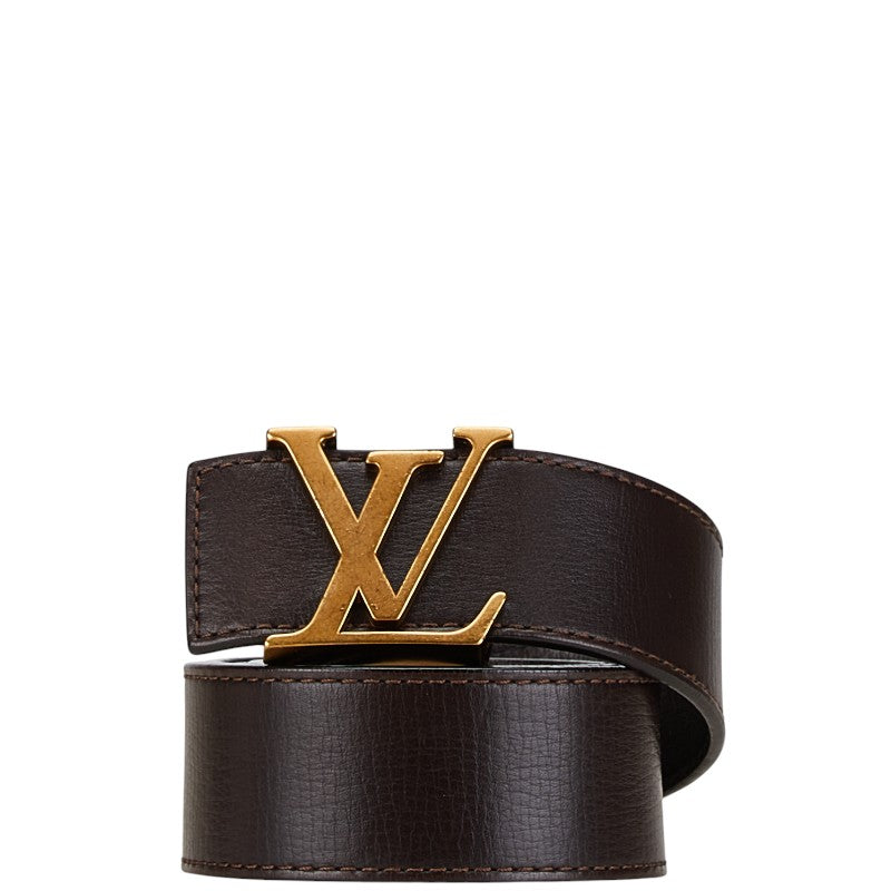 Louis Vuitton Leather Belt M6902