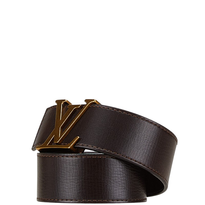 Louis Vuitton Leather Belt M6902