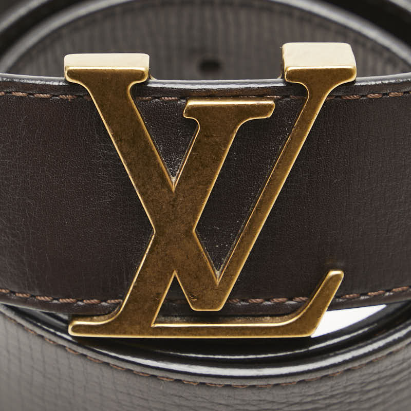 Louis Vuitton Leather Belt M6902