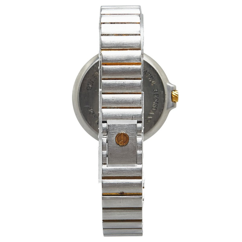 Dunhill Millennium Quartz Watch Stainless Steel