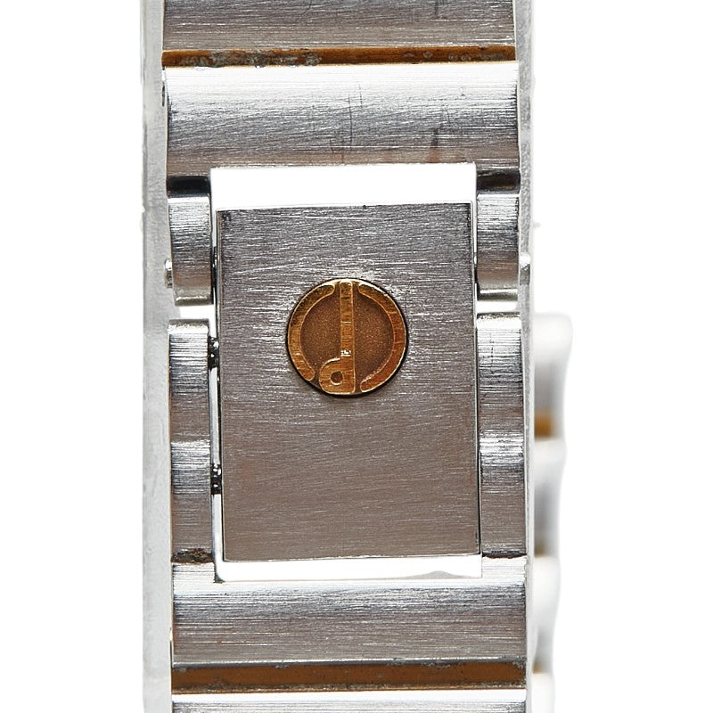 Dunhill Millennium Quartz Watch Stainless Steel