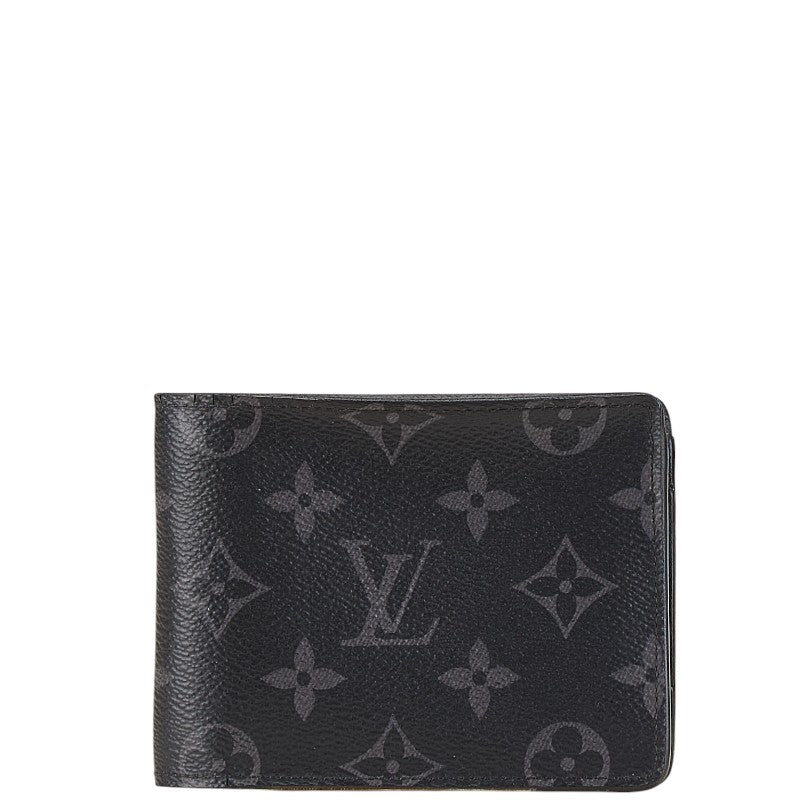 Louis Vuitton Monogram Eclipse Wallet M61695