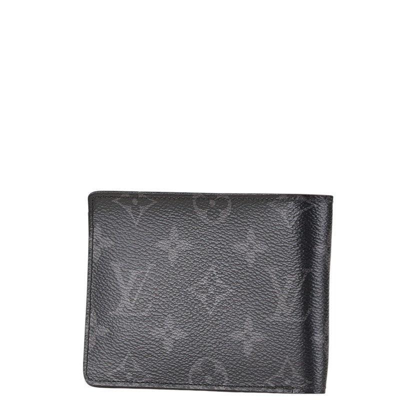 Louis Vuitton Monogram Eclipse Wallet M61695