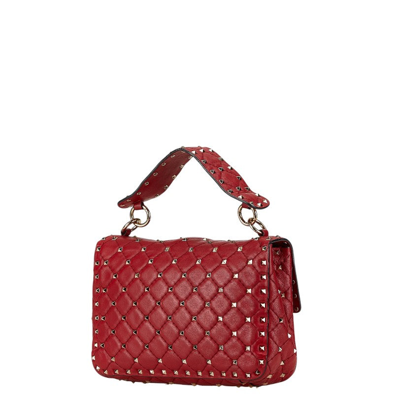 Valentino Rockstuds Leather Handbag