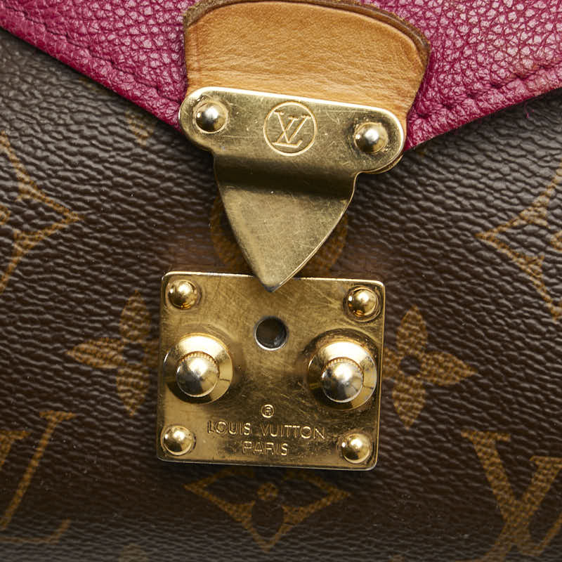 Louis Vuitton Monogram Pallas Chain Shoulder Bag M41200