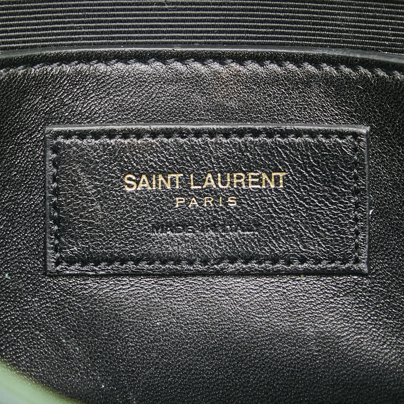 Yves Saint Laurent Suede Leather Kate Small Chain Bag