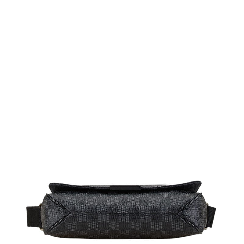 Louis Vuitton Damier Graphite District PM Bag