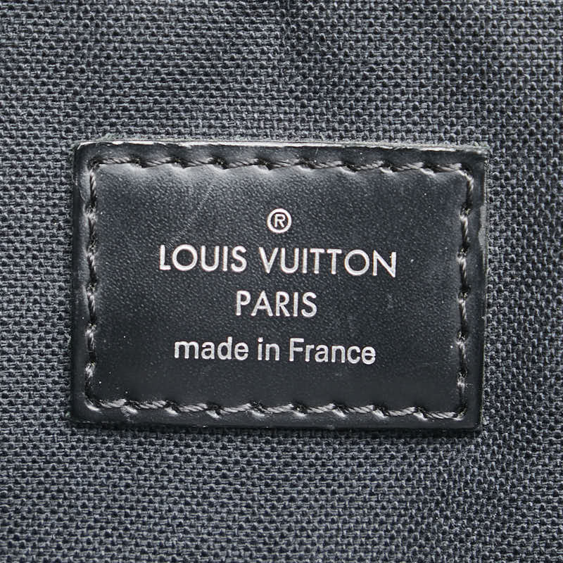 Louis Vuitton Damier Graphite District PM Bag