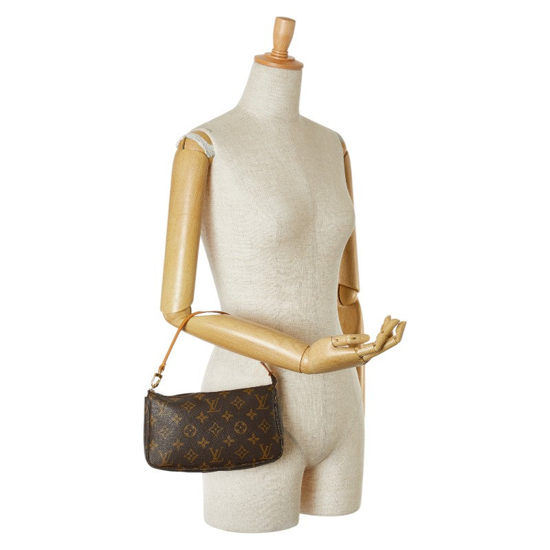 Louis Vuitton Monogram Pochette Accessoires Bag