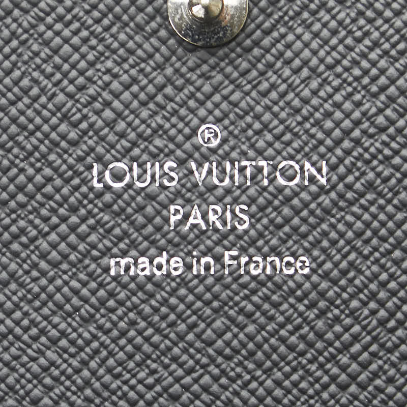 Louis Vuitton Taiga Leather Card Case M64595