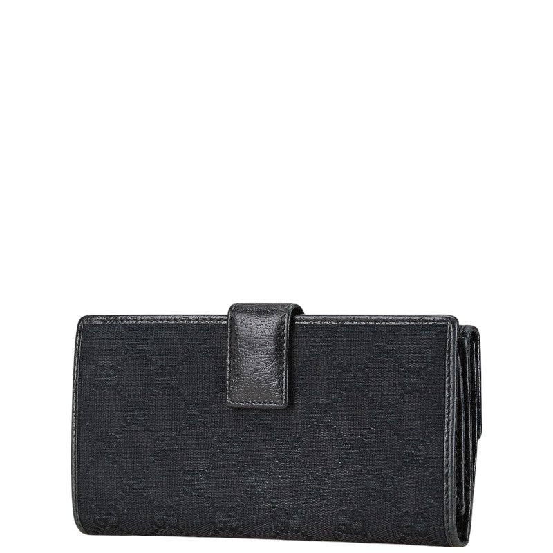 Gucci GG Canvas Princy Long Wallet 167464