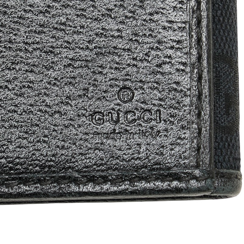 Gucci GG Canvas Princy Long Wallet 167464