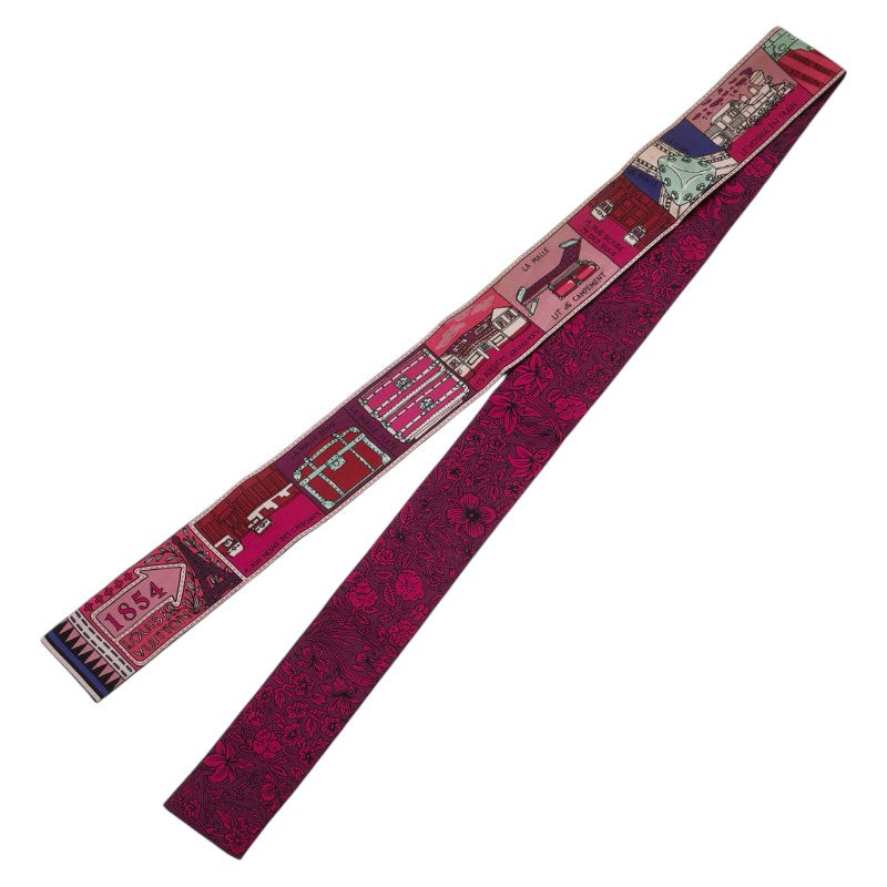 Louis Vuitton Silk Bandeau Scarf M70855