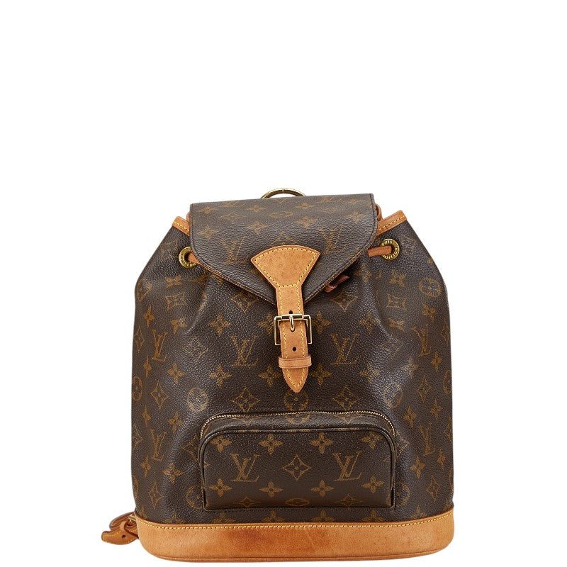 Louis Vuitton Monogram Montsouris MM Backpack