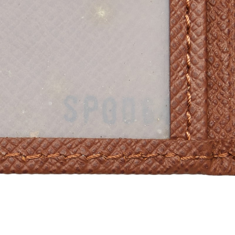 Louis Vuitton Leather Card Case MB0072A