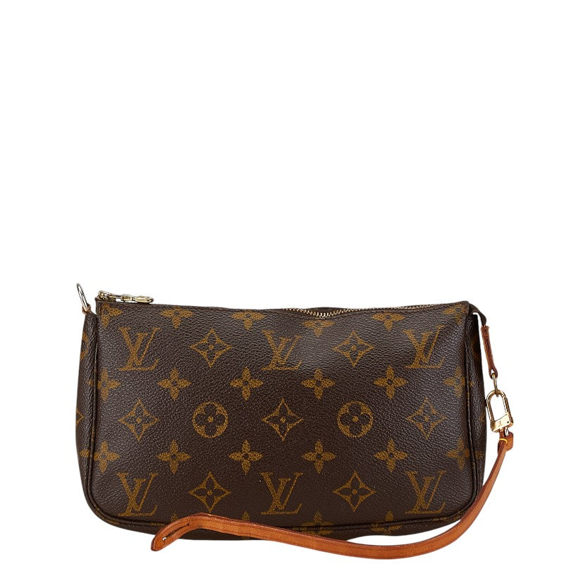 Louis Vuitton Monogram Pochette Accessoire Handbag M40712