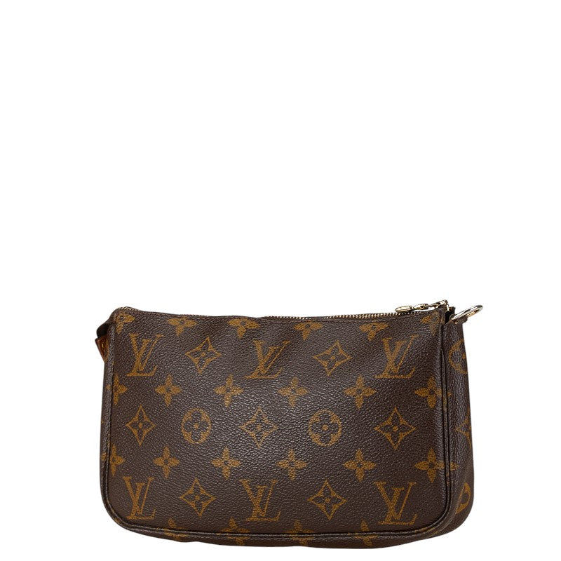 Louis Vuitton Monogram Pochette Accessoire Handbag M40712