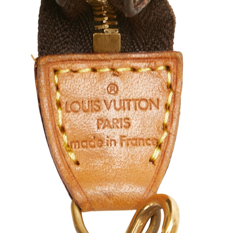 Louis Vuitton Monogram Pochette Accessoire Handbag M40712