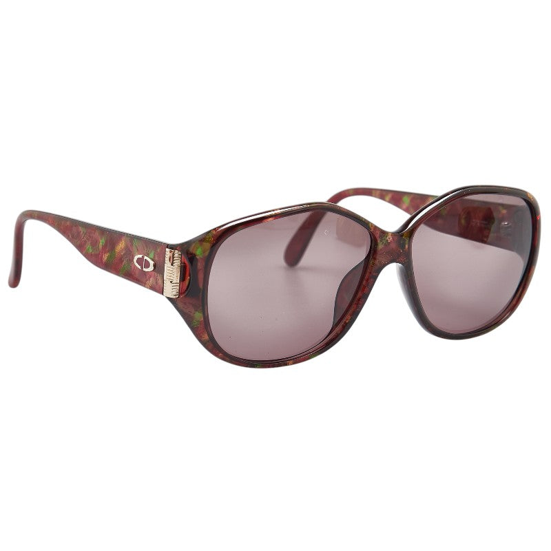 Dior Brown Plastic Sunglasses