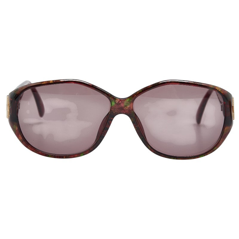 Dior Brown Plastic Sunglasses